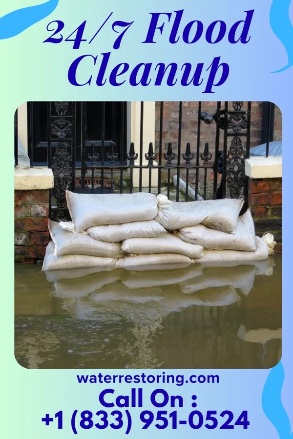 24/7 Flood Cleanup in Port Dickinson, NY