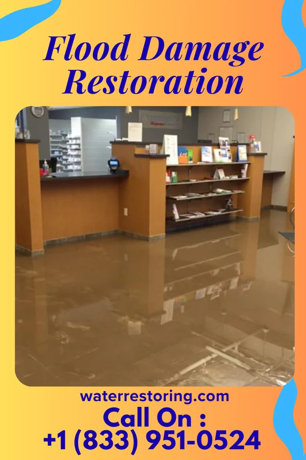 Flood Damage Restoration in Port Dickinson, NY